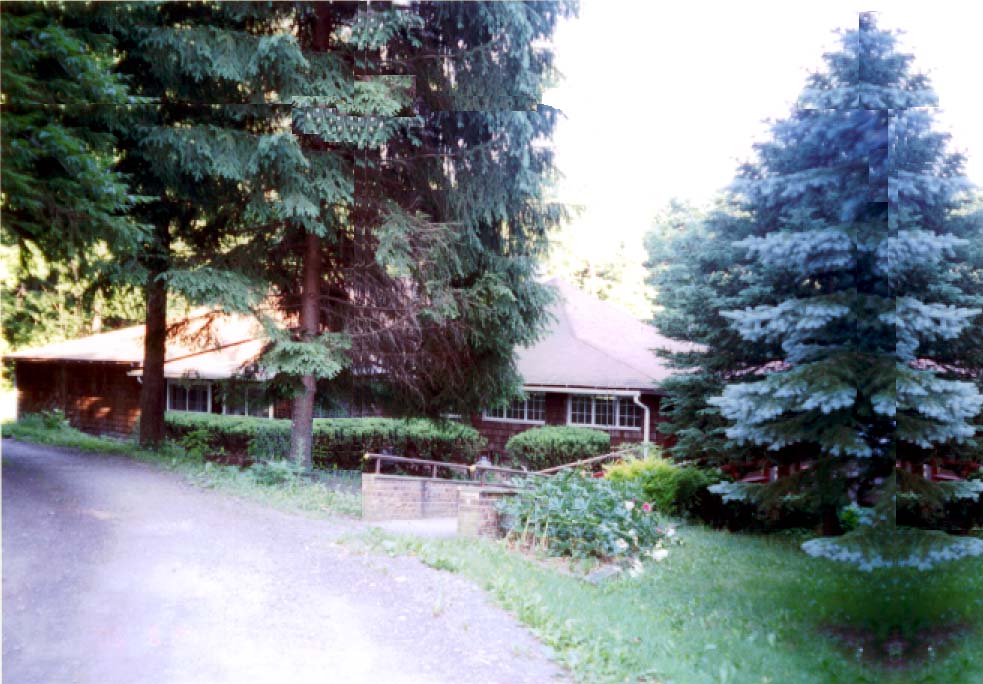 German Club of Binghamton Clubhaus