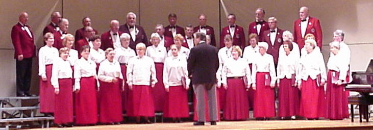 Buffalo Sängerfest 2000